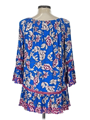 Fever 3/4 Sleeve Blouse (view 2)
