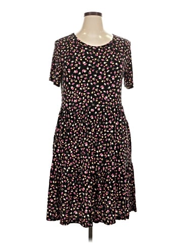 Taohuadao Casual Dress (view 1)