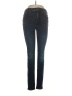 Express Chevron-herringbone Blue Jeans Size 4 - photo 1