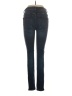 Express Chevron-herringbone Blue Jeans Size 4 - photo 2