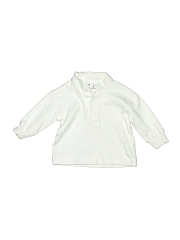 Florence Eiseman Long Sleeve Top (view 1)