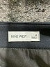 Nine West Stars Black Casual Skirt Size M - photo 4