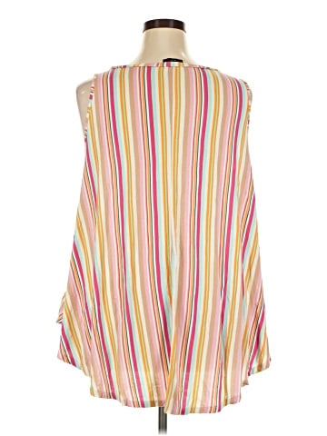 Lane Bryant Sleeveless Blouse (view 2)
