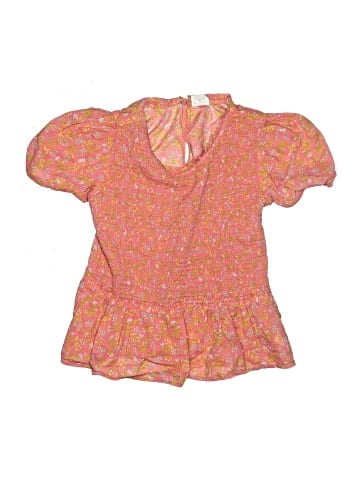 Crewcuts Short Sleeve Blouse (view 1)