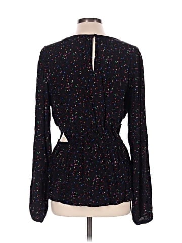 Gap Long Sleeve Blouse (view 2)