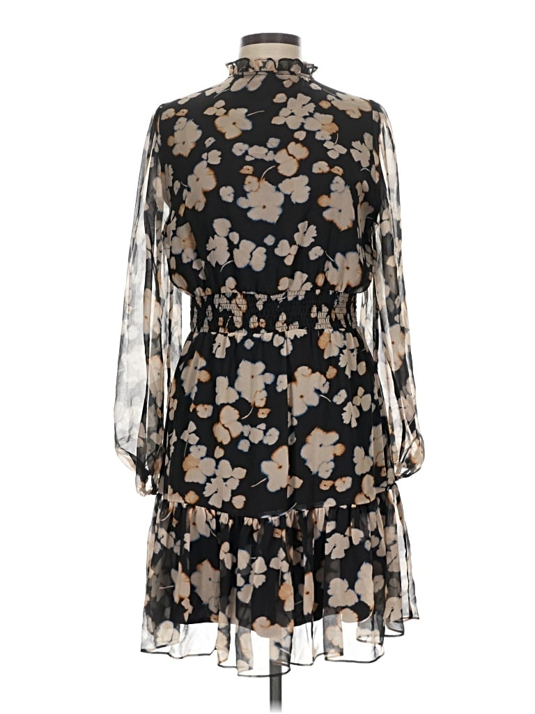 Pre-owned Lucy Paris Cocktail Dress In Black