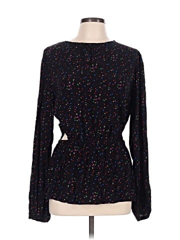 Gap Long Sleeve Blouse (view 1)