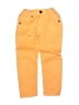 Assorted Brands Color Block Yellow Orange Jeans Size 4 - photo 1