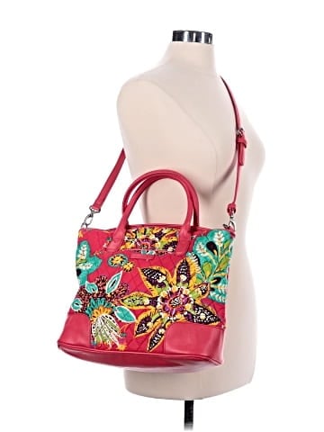 Vera Bradley Satchel (view 2)