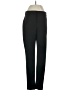 Express Solid Black Dress Pants Size 4 - photo 1