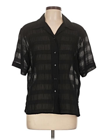 Joanna Short Sleeve Blouse (view 1)