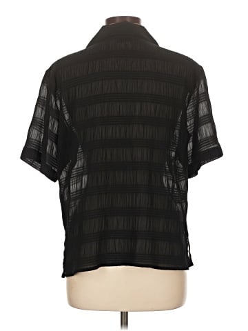 Joanna Short Sleeve Blouse (view 2)