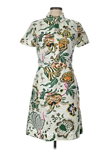 Tory Burch Casual Dress (view 1)