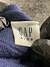 Gap Kids 100% Cotton Blue Sweatshirt Size S (kids) - photo 3