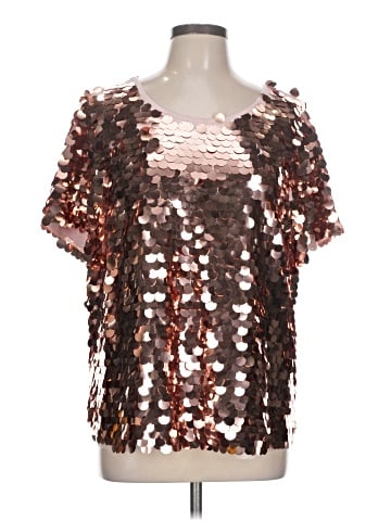 Eva Franco Short Sleeve Blouse (view 1)