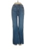Just Black Blue Jeans Size 25 waist - photo 1