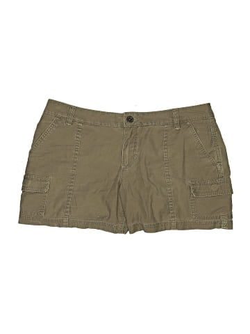 The North Face Khaki Shorts (view 1)