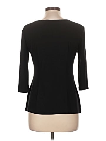 Chetta B 3/4 Sleeve Top (view 2)