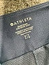 Athleta Solid Blue Skort Size 8 (tall) - photo 3