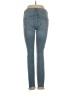 Zara Hearts Blue Jeans Size 4 - photo 2