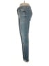 Zara Hearts Blue Jeans Size 4 - photo 5