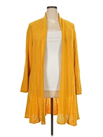 Notations Cardigan (view 1)