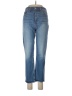 Gap Blue Jeans Size 8R - photo 1