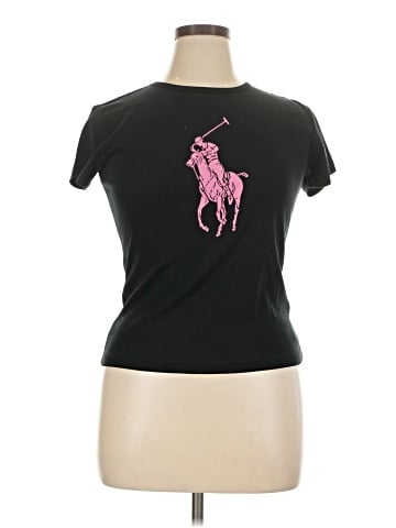 Ralph Lauren Black Label Short Sleeve T-Shirt (view 1)