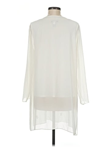 Alfani Long Sleeve Blouse (view 2)