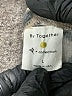 By Together Gray Long Sleeve Top Size L - photo 7