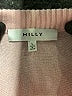 Milly Pink Pullover Sweater Size L - photo 7