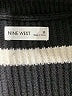 Nine West 100% Polyester Black Sweater Vest Size M - photo 7