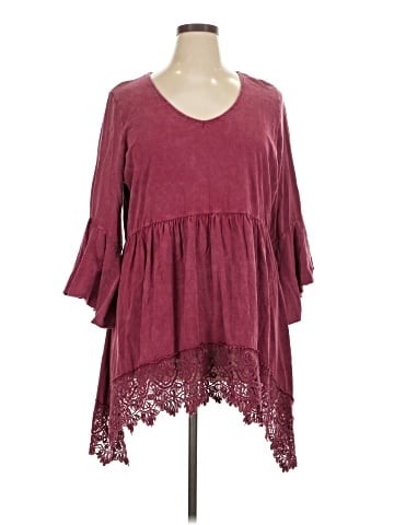 Indigo Thread Co. Casual Dress (view 1)
