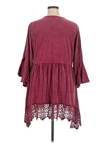 Indigo Thread Co. Casual Dress (view 2)