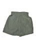 Nike 100% Polyester Solid Green Athletic Shorts Size XS (kids) - photo 2