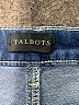 Talbots Color Block Blue Jeans Size 10 (petite) - photo 7