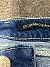 Talbots Color Block Blue Jeans Size 10 (petite) - photo 9