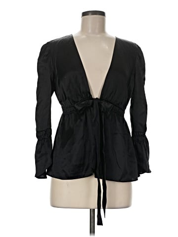 Hale Bob 3/4 Sleeve Blouse (view 1)