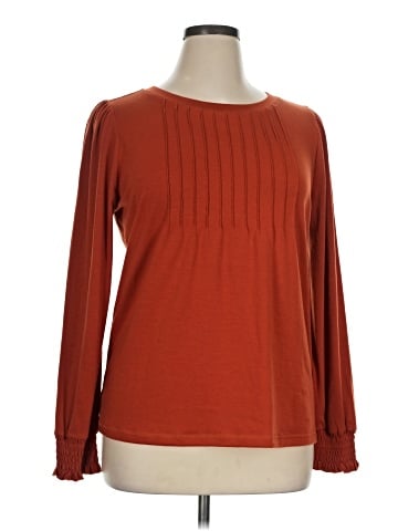 Unbranded Long Sleeve T-Shirt (view 1)