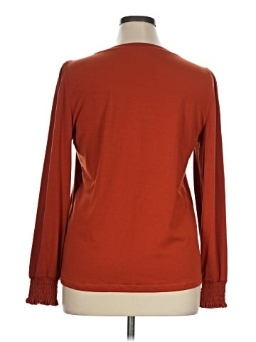 Unbranded Long Sleeve T-Shirt (view 2)