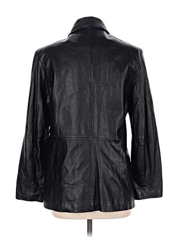 Wilsons Leather Maxima Coat (view 2)
