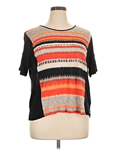 Kensie Short Sleeve T-Shirt (view 1)