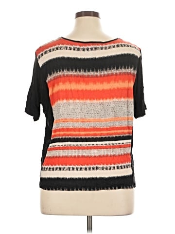 Kensie Short Sleeve T-Shirt (view 2)