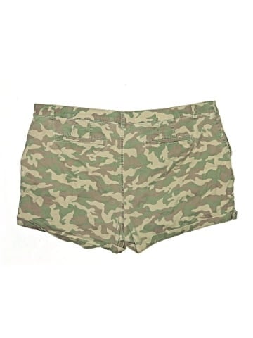 Lane Bryant Khaki Shorts (view 2)