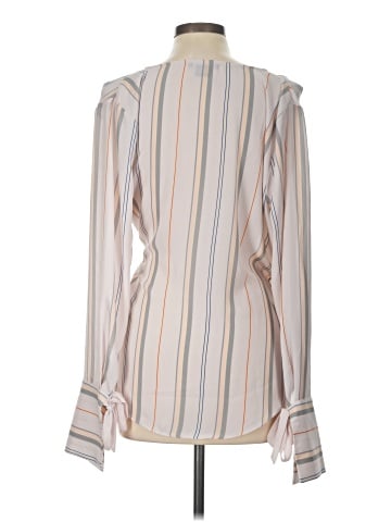 Trouve Long Sleeve Blouse (view 2)