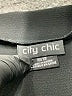 City Chic Solid Black Jumpsuit Size 18 Plus (M) - photo 4