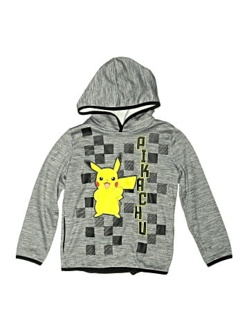 Jumping Beans Zip Up Hoodie (view 1)