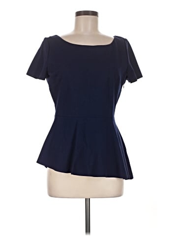 Elie Tahari Short Sleeve T-Shirt (view 1)