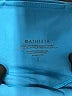 Athleta Solid Blue Athletic Shorts Size S - photo 3