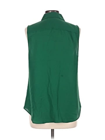 Ann Taylor Sleeveless Blouse (view 2)